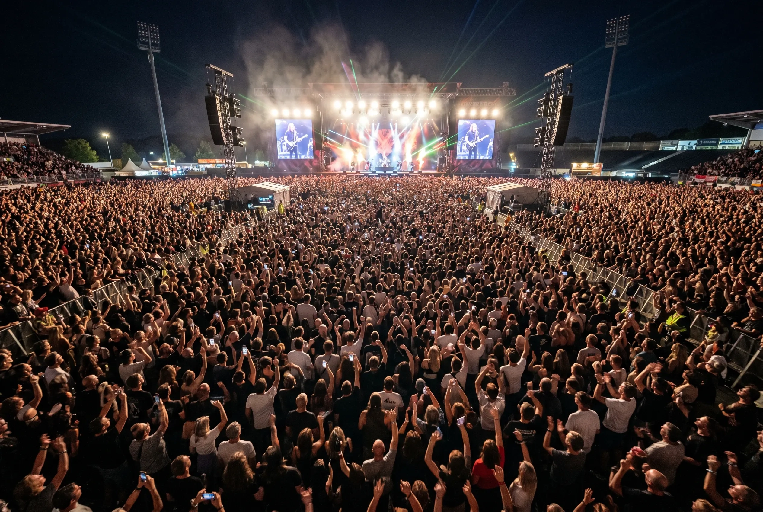 WhatnotTickets — Billetterie premium concerts, matchs et spectacles